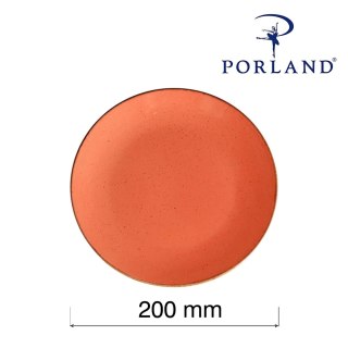Talerz płytki Amber, 200mm Porland