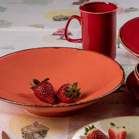 Talerz płytki Amber, 200mm Porland