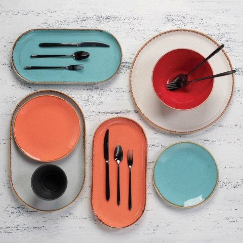 Talerz płytki Amber, 200mm Porland