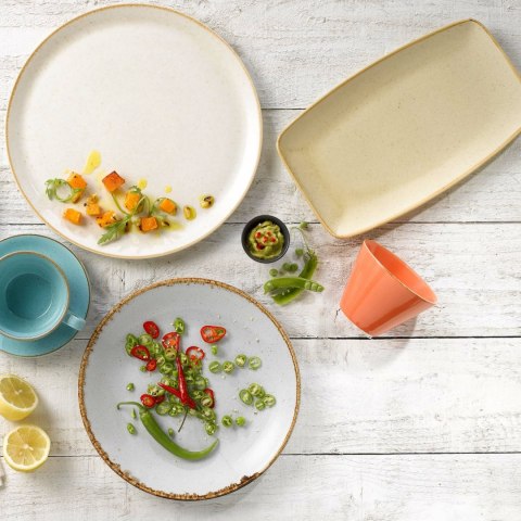 Talerz płytki Ashen, 200mm Porland