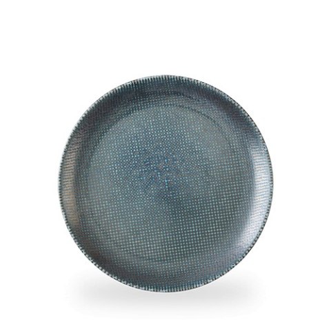 Talerz płytki Astro Metallic Blue, 260mm Churchill