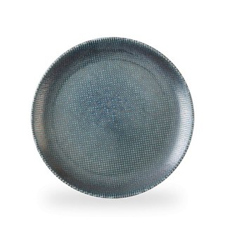 Talerz płytki Astro Metallic Blue, 290mm Churchill