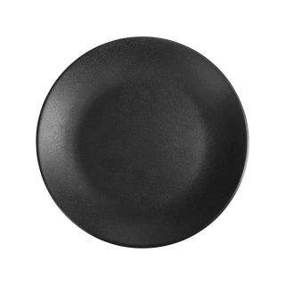 Talerz płytki Coal, 200mm Porland