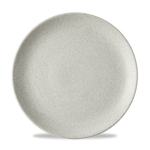 Talerz płytki Delta Grey, 290mm Churchill