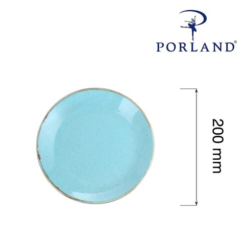 Talerz płytki Laguna, 200mm Porland