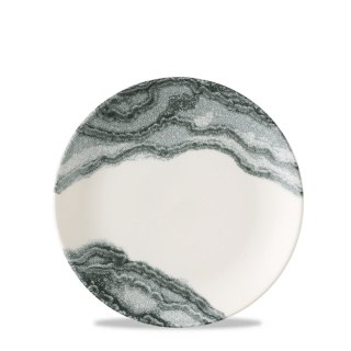 Talerz płytki Tide Black, 170mm Churchill