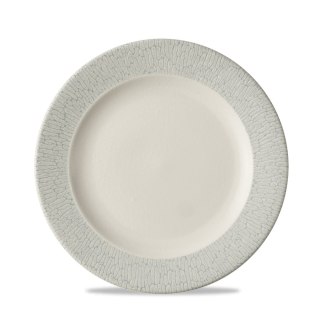 Talerz płytki klasyczny Delta Grey, 210mm Churchill