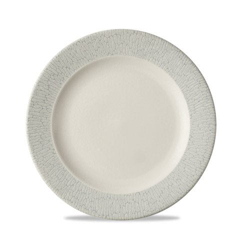 Talerz płytki klasyczny Delta Grey, 210mm Churchill