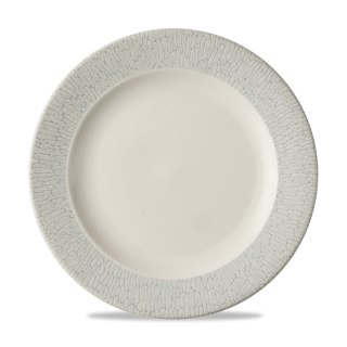 Talerz płytki klasyczny Delta Grey, 280mm Churchill