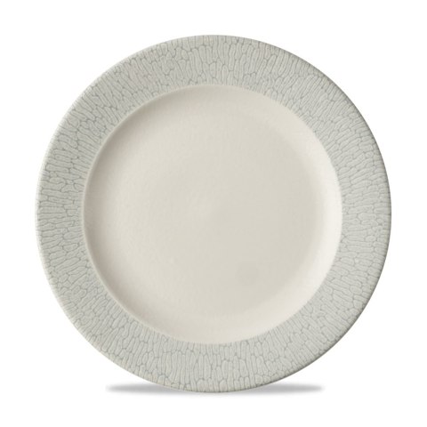 Talerz płytki klasyczny Delta Grey, 280mm Churchill