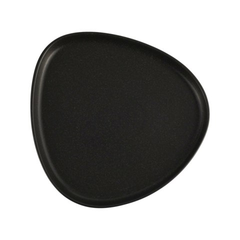 Talerz trójkątny Coal, 270mm Porland