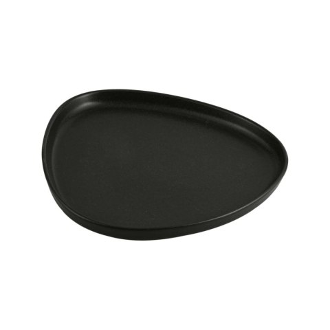 Talerz trójkątny Coal, 270mm Porland