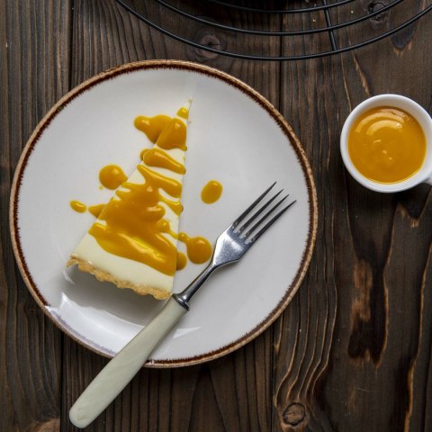 Talerz z wysokim rantem Vanilla, 170mm Fine Dine