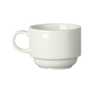 Filiżanka sztaplowana espresso Pure, 80ml Fine Dine