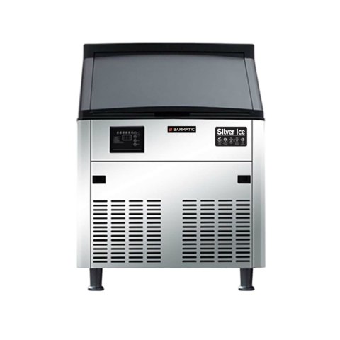 Kostkarka Silver Ice CUBE-127A 127kg/24h, pojemność 36kg Barmatic