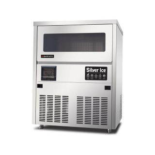 Kostkarka Silver Ice ILUMINATOR-100A 100kg/24h, pojemność 30kg Barmatic