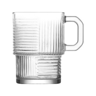 Kubek szklany Istanbul, 270ml, LAV LAV