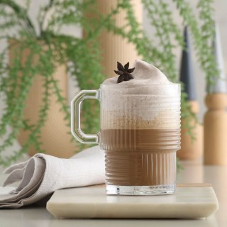 Kubek szklany Istanbul, 270ml, LAV LAV