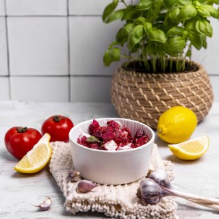 Miska gniazdo Nordic, 200mm Fine Dine