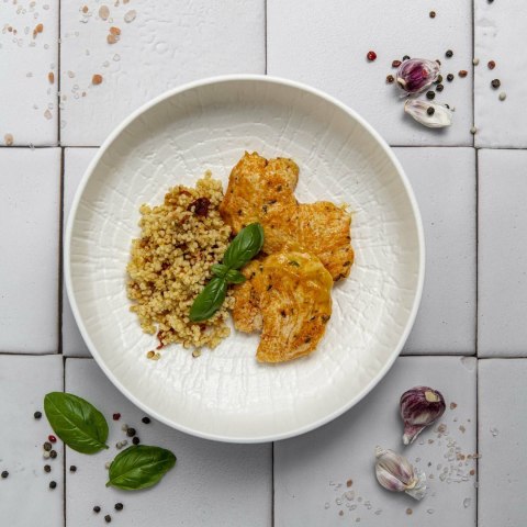 Miska gniazdo Nordic, 200mm Fine Dine