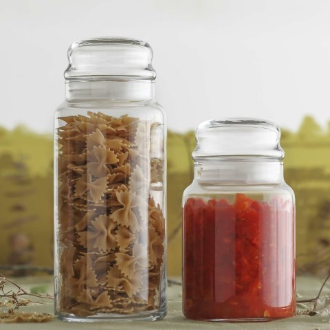 Słoik z pokrywką Phuket 1400 ml, LAV LAV