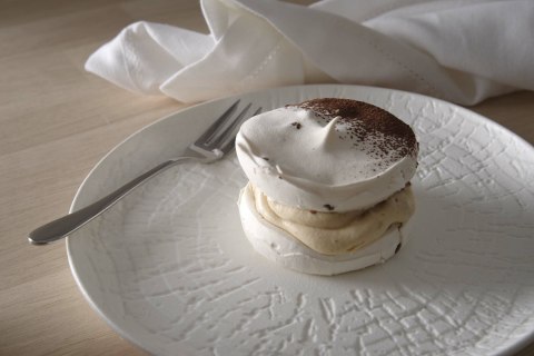 Spodek do filiżanki do kawy i herbaty Nordic, 140mm Fine Dine