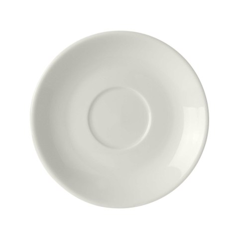 Spodek do filiżanki eleganckiej espresso Pure, 100mm Fine Dine