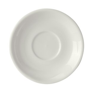 Spodek do filiżanki sztaplowanej cappuccino Pure, 160mm Fine Dine