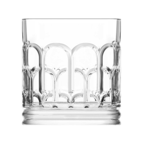 Szklanka niska Archie, 370ml, LAV LAV