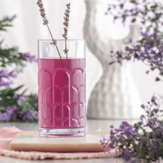 Szklanka wysoka Archie, 390ml, LAV LAV