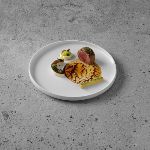 Talerz płytki Pure, 270mm Fine Dine