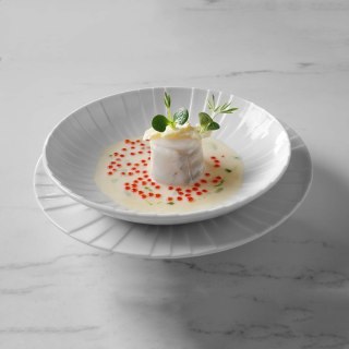 Talerz płytki Selene, 300mm Fine Dine