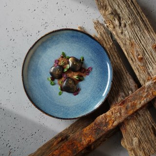 Talerz płytki bez rantu Eminence, 270mm Fine Dine