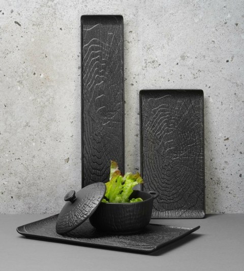 Talerz płytki z rantem Crust, 270mm Fine Dine