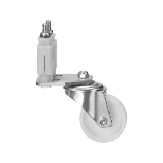 Zewnętrzne rolki jezdne do profili pionowych Oxygen, kpl 2szt. Barmatic