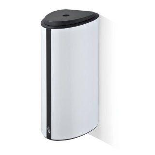 Bezdotykowy, naścienny dozownik płynu dezynfekującego lub mydła "ECO" Fine Dine