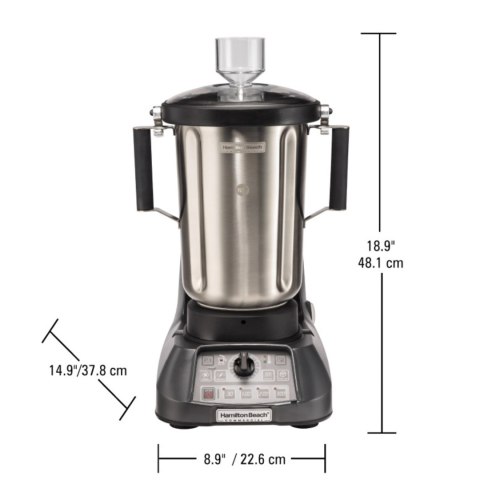 Blender kuchenny dla gastronomii HBF1100SR-CE Expeditor™ 4l, Hamilton Beach Commercial Hamilton Beach Commercial
