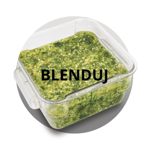 Blender kuchenny dla gastronomii HBF1100SR-CE Expeditor™ 4l, Hamilton Beach Commercial Hamilton Beach Commercial