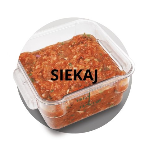 Blender kuchenny dla gastronomii HBF1100SR-CE Expeditor™ 4l, Hamilton Beach Commercial Hamilton Beach Commercial