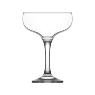 Kieliszek cupe do szampana koktajlowy Sofia 235 ml, LAV (dawniej LV-MIS550XZ) LAV