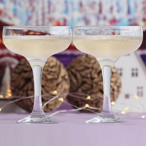 Kieliszek cupe do szampana koktajlowy Sofia 235 ml, LAV (dawniej LV-MIS550XZ) LAV