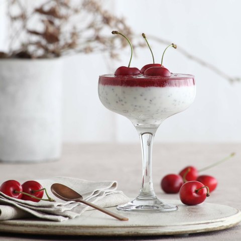 Kieliszek cupe do szampana koktajlowy Sofia 235 ml, LAV (dawniej LV-MIS550XZ) LAV