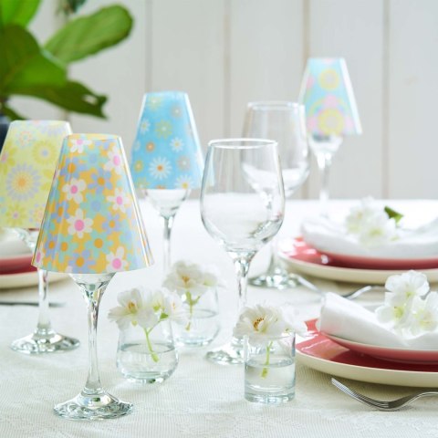 Kieliszek do szampana Valencia 215 ml, LAV (dawniej LV-FAM539Z) LAV