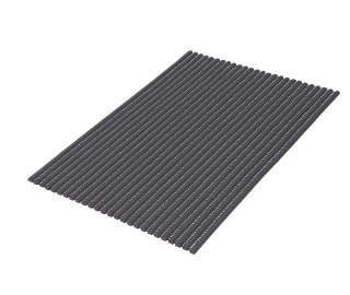 Mata wygłuszająca do polerek do sztućców, 400x600mm Ove