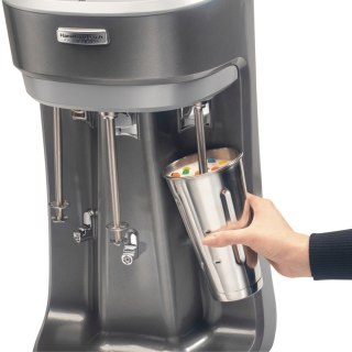 Mikser potrójny, koktajler do frappe koktaji i shake mlecznych HMD400P-CE ,Hamilton Beach Commercial Hamilton Beach Commercial