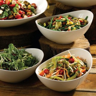 Misa Moonstone z melaminy White, 360x250x180mm, 5000ml Churchill