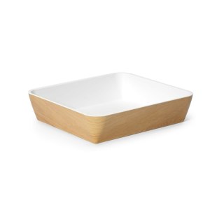 Misa bufetowa Panama White, GN 2/3, 354x325x(h)80mm Fine Dine