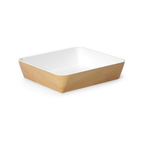 Misa bufetowa Panama White, GN 2/3, 354x325x(h)80mm Fine Dine