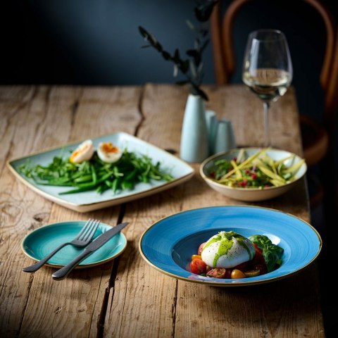 Misa coupe Stonecast Duck Egg, 180mm, 430ml Churchill