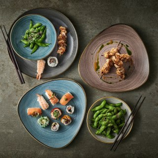 Misa coupe Stonecast Raw Teal, 180mm, 430ml Churchill